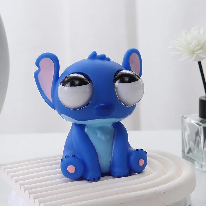 Funny Dragon Stress Squeeze Toy