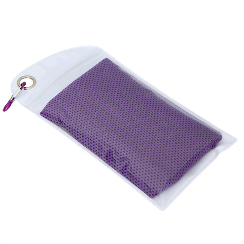 Quick-Dry Cooling Sports Towel