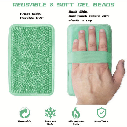 Reusable Hot & Cold Gel Ice Pack
