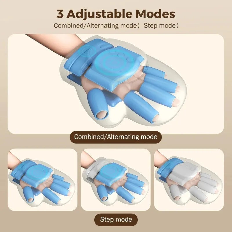 Airbag Hand Massager Glove