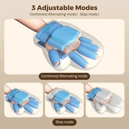 Airbag Hand Massager Glove