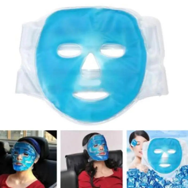 Cooling Gel Face Mask