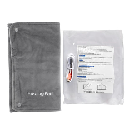 3-Level Electric Graphene Heating Pad