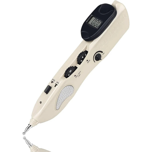 Electronic Acupuncture Massage Pen