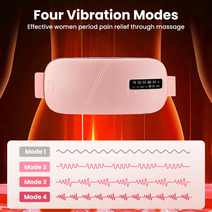 Menstrual Heating Pad & Waist Massager