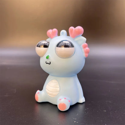 Funny Dragon Stress Squeeze Toy