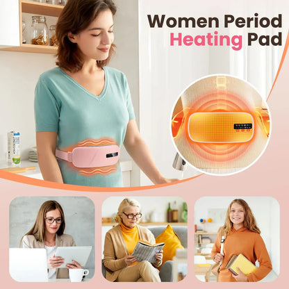 Menstrual Heating Pad & Waist Massager