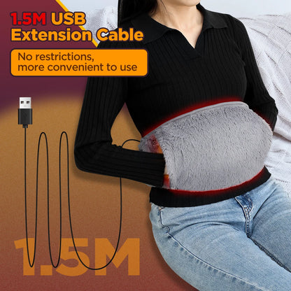 3-Level Electric Graphene Heating Pad