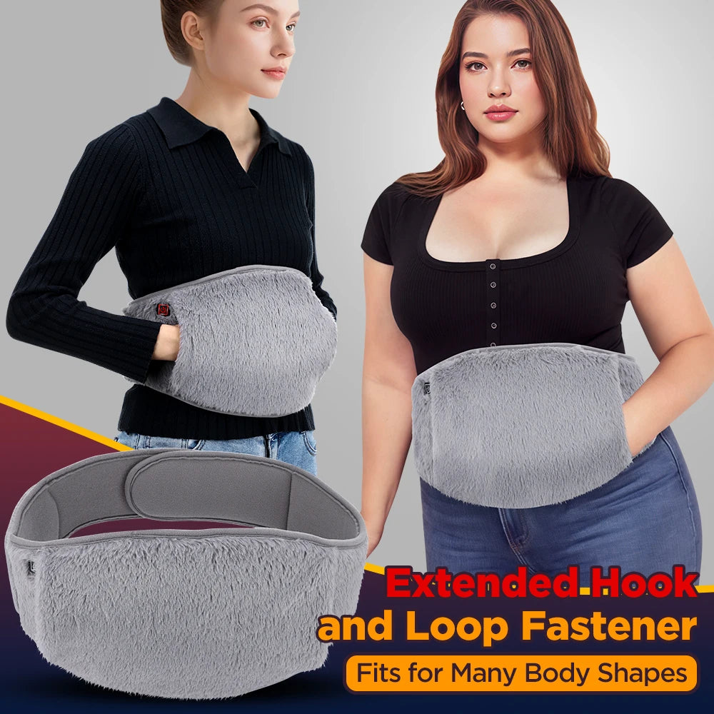 3-Level Electric Graphene Heating Pad