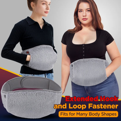 3-Level Electric Graphene Heating Pad