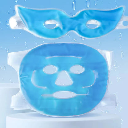 Gel Face & Eye Cooling Mask