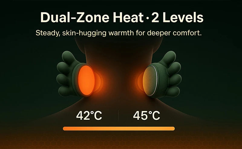 Bionic Neck & Full-Body Massager N7