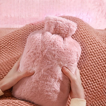 Plush Hot Water Bottle