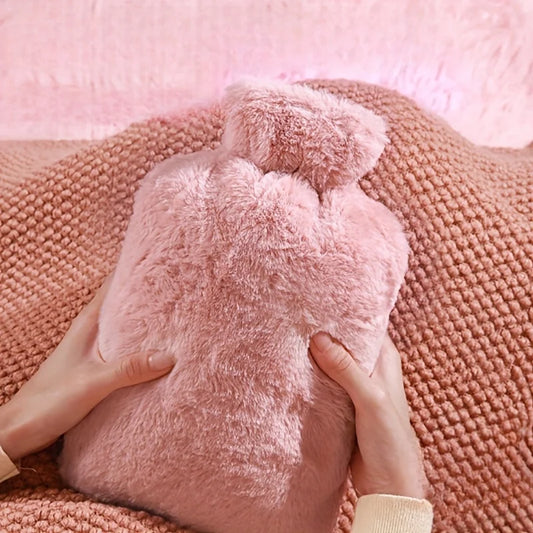 Plush Hot Water Bottle