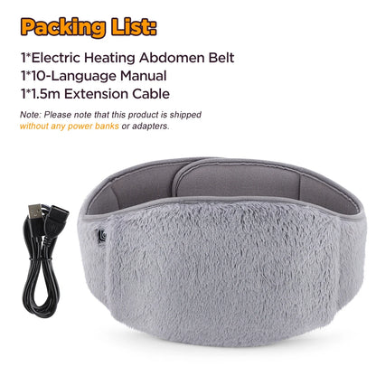 3-Level Electric Graphene Heating Pad