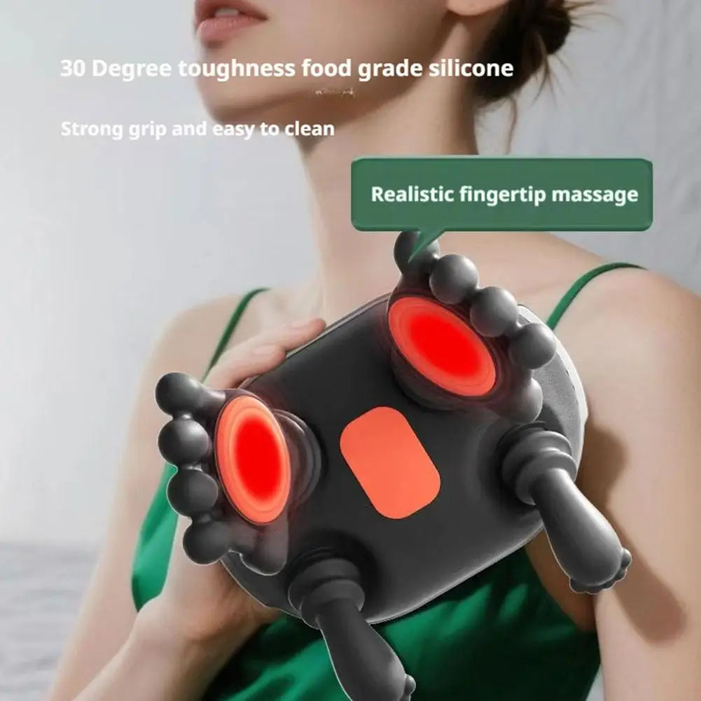 Heated Neck Massager