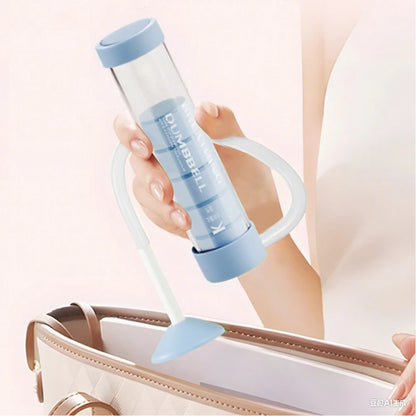 Deep Breathing Trainer Device