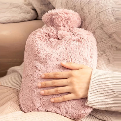 Plush Hot Water Bottle