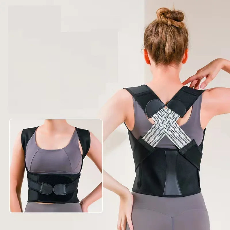 Adult Breathable Posture Corrector Belt