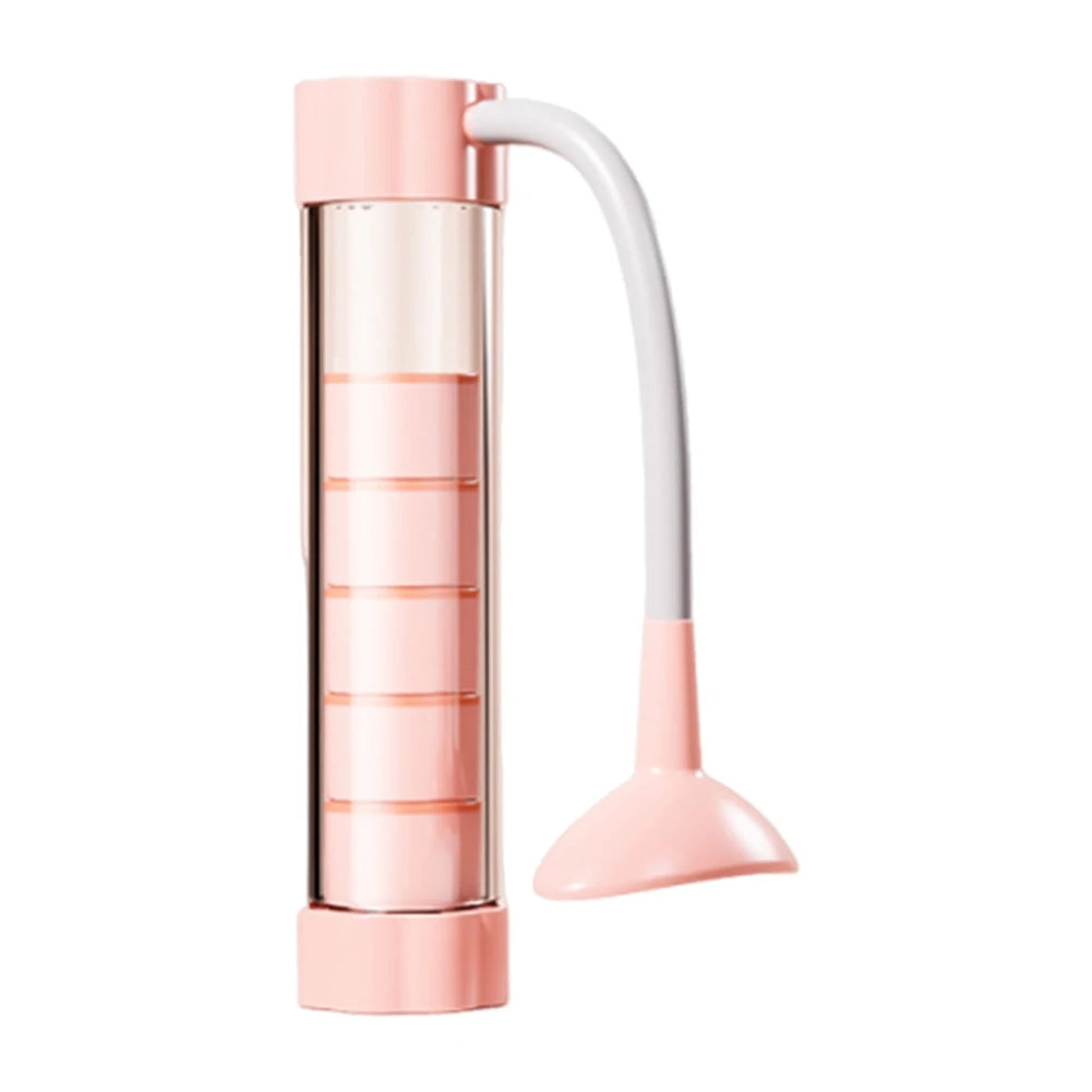 Deep Breathing Trainer Device
