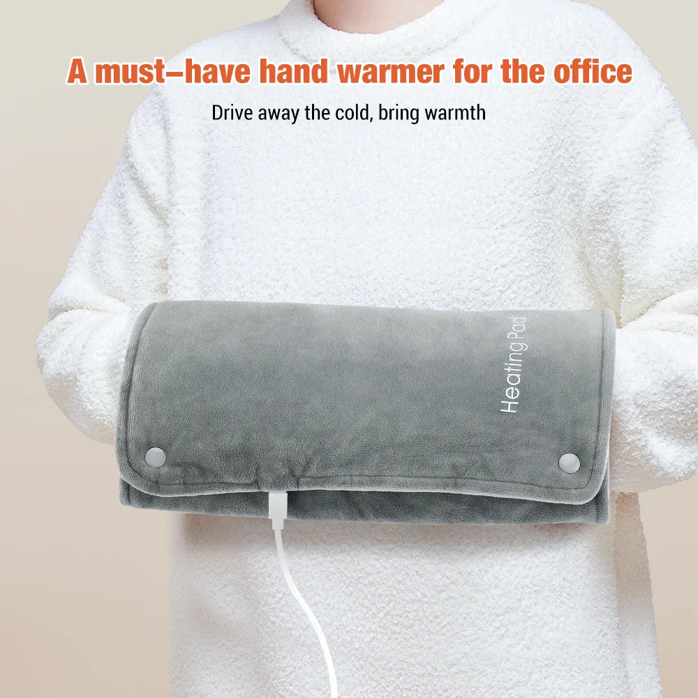 3-Level Electric Graphene Heating Pad