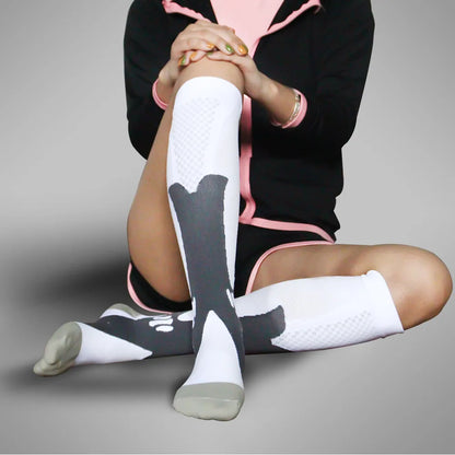 Compression Socks for Sports & Circulation