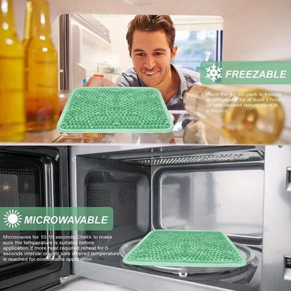 Reusable Hot & Cold Gel Ice Pack