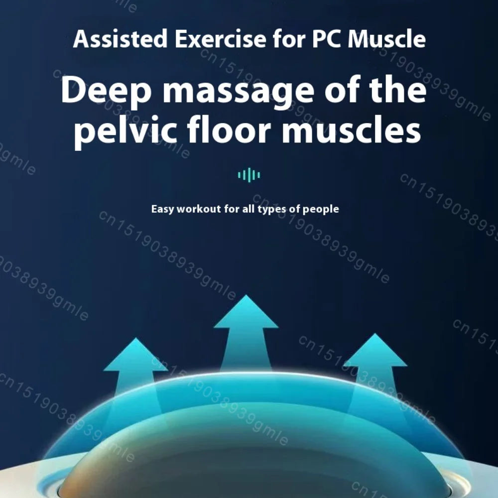 Pelvic Floor & Kegel Trainer